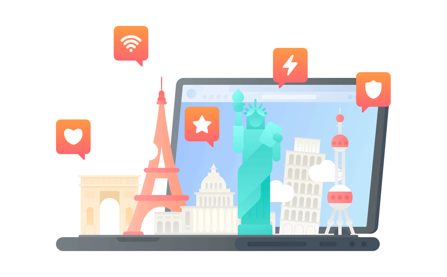 在阿根廷怎么看爱奇艺 - 海龟VPN